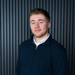 Fynn Dinter, Recruiting Consultant bei TA Management