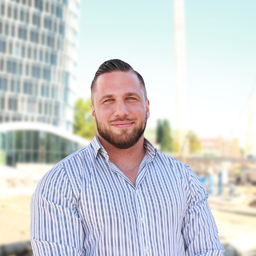 Simon Lorey, Senior Recruiting Consultant bei TA Management