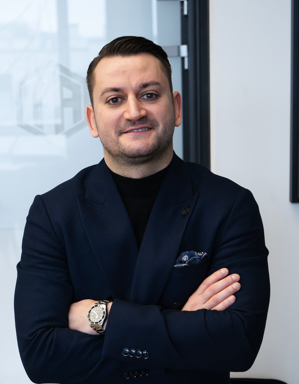 Waldemar Solotov, Operations Manager TA Management